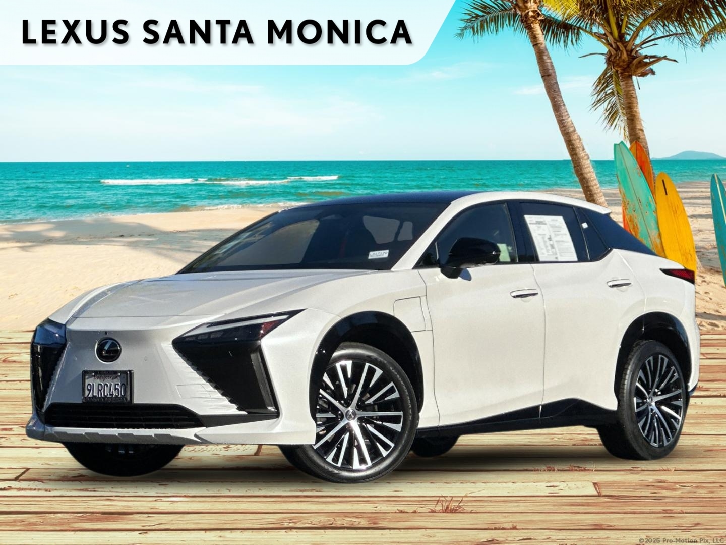 2023 Lexus RZ Premium