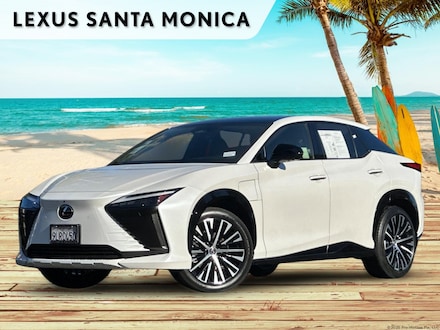 2023 LEXUS RZ 450e Premium 4D Sport Utility