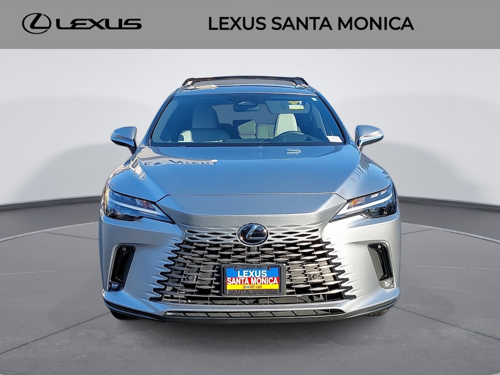 2025 Lexus RX 350 Premium photo 2