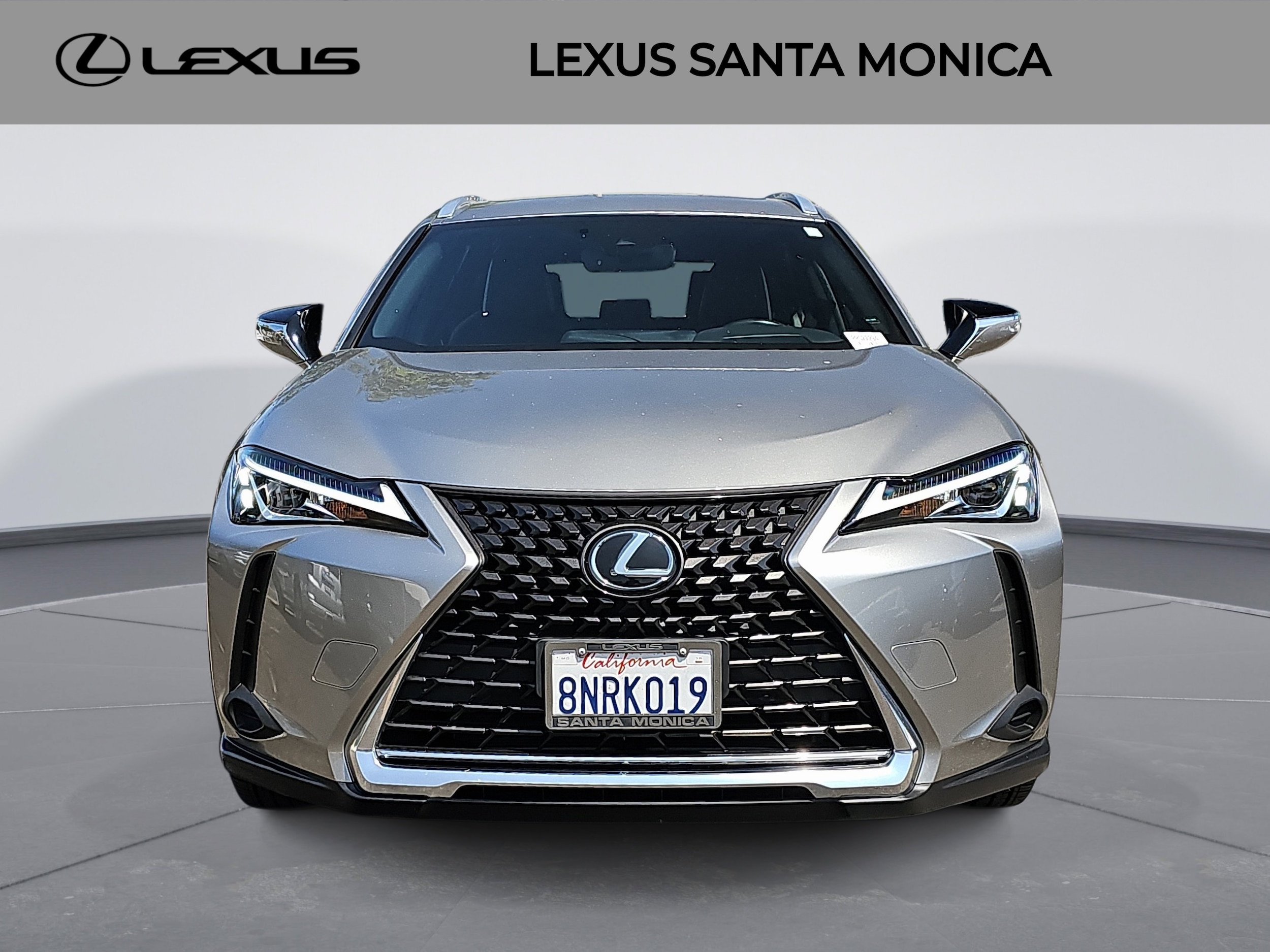 Used 2020 Lexus UX 200 with VIN JTHP3JBH0L2022294 for sale in Santa Monica, CA