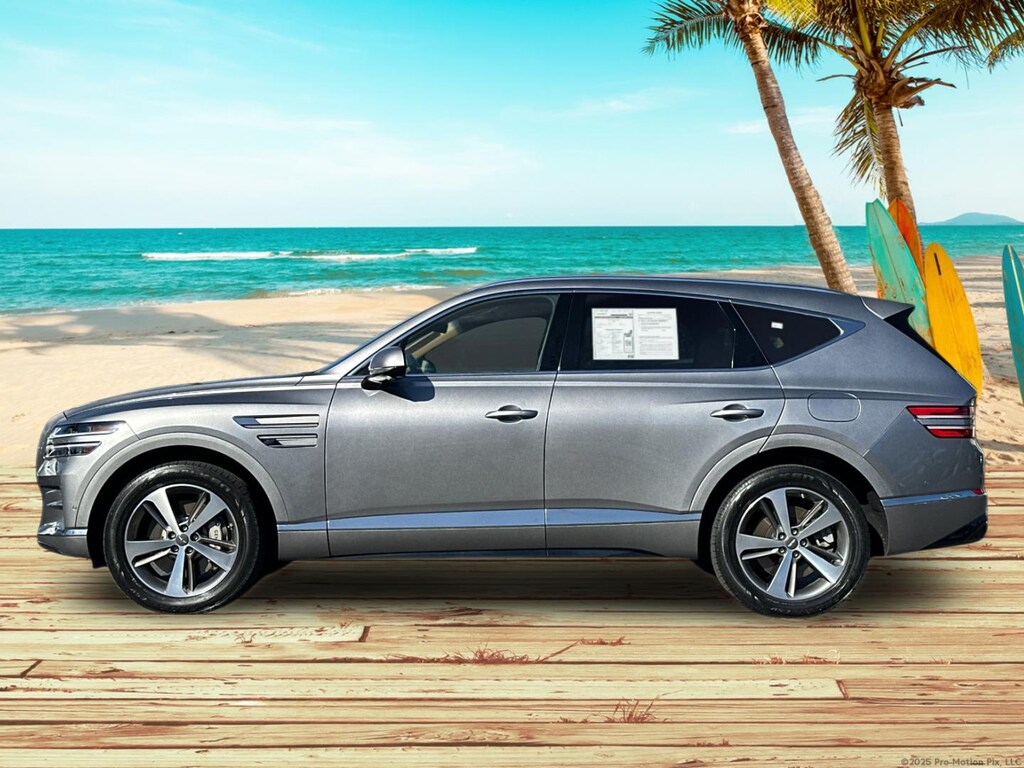 Used 2023 Genesis GV80 2.5T 4D Sport Utility