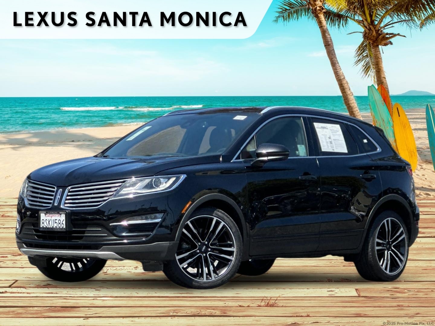 2017 Lincoln MKC Reserve AWD's photo