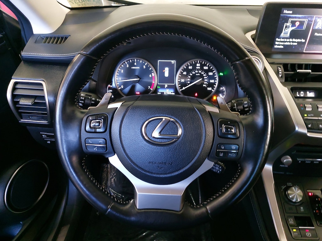 2021 Lexus NX 300 photo 16