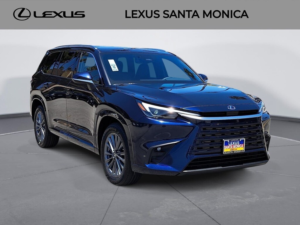 Used 2026 Lexus TX 350 4D Sport Utility