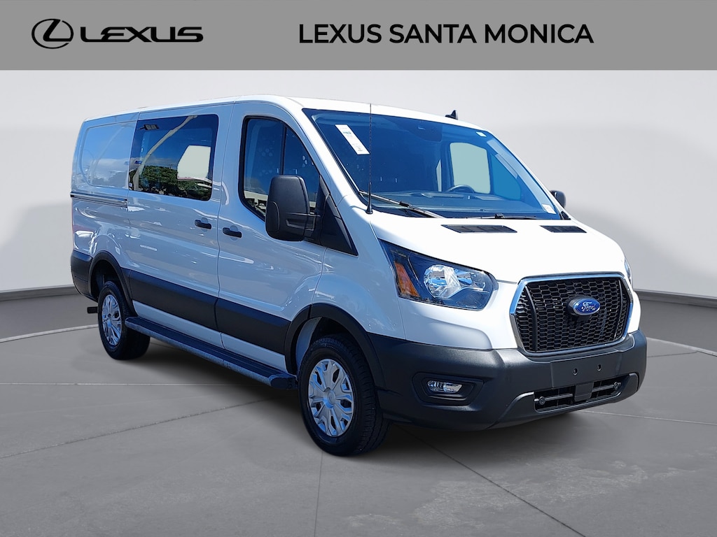 2023 Ford Transit Cargo Van photo 3