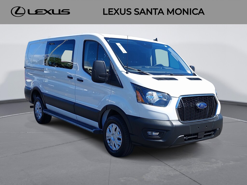 Used 2023 Ford Transit Cargo Van 3D Cargo Van