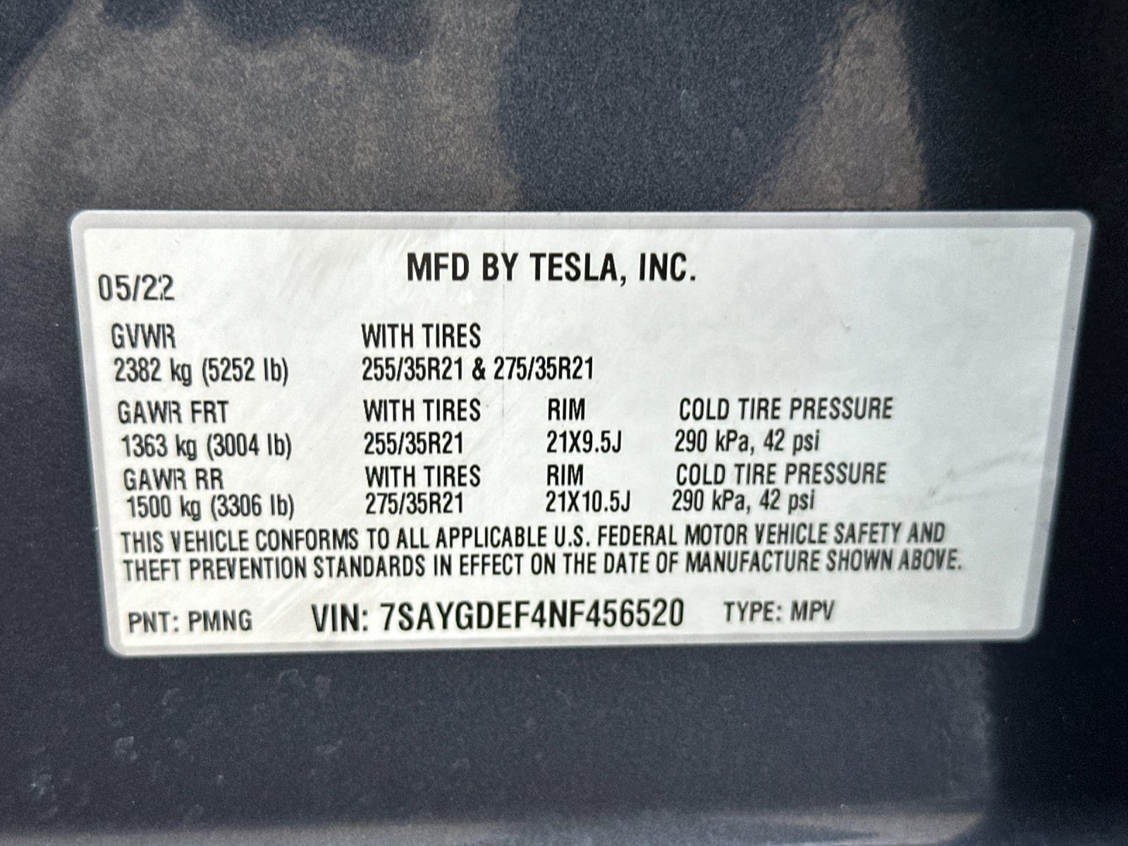 2022 Tesla Model Y Performance - Photo 33