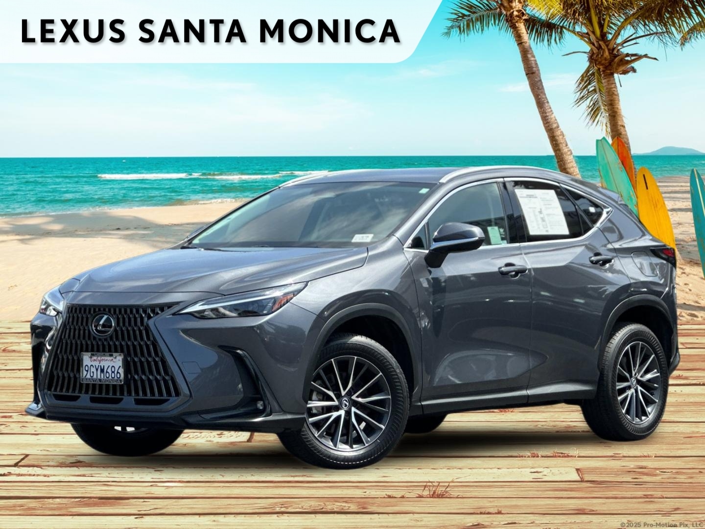 2024 Lexus NX 350 350 AWD's photo