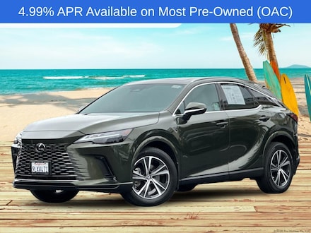 2024 LEXUS RX 350 Premium 4D Sport Utility
