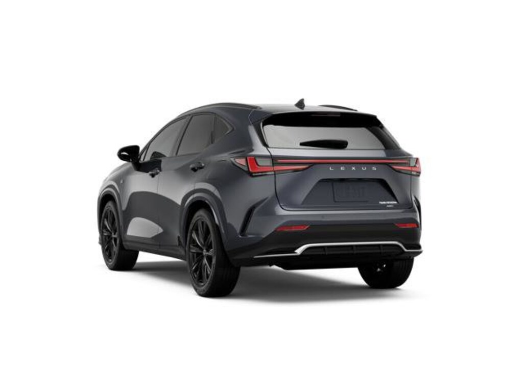 New 2026 Lexus NX PLUG-IN HYBRID ELECTRIC VEHICLE 450h+ F SPORT HANDLING AWD 5-DOOR SUV 4X4