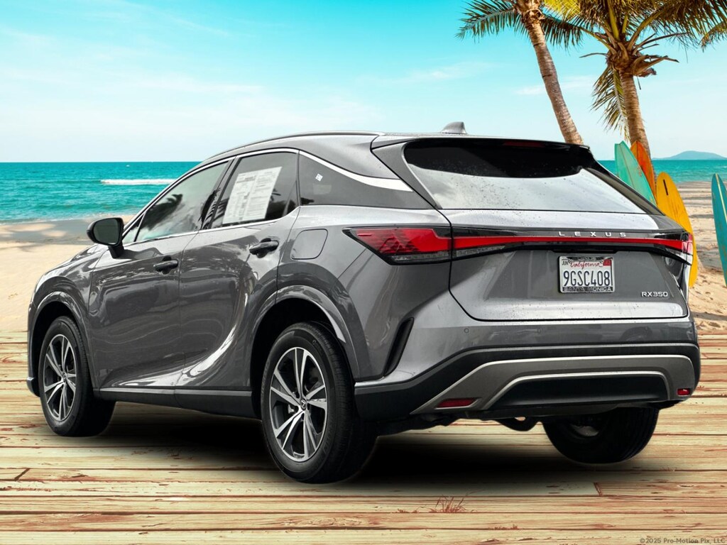 Used 2023 Lexus RX 350 Premium 4D Sport Utility