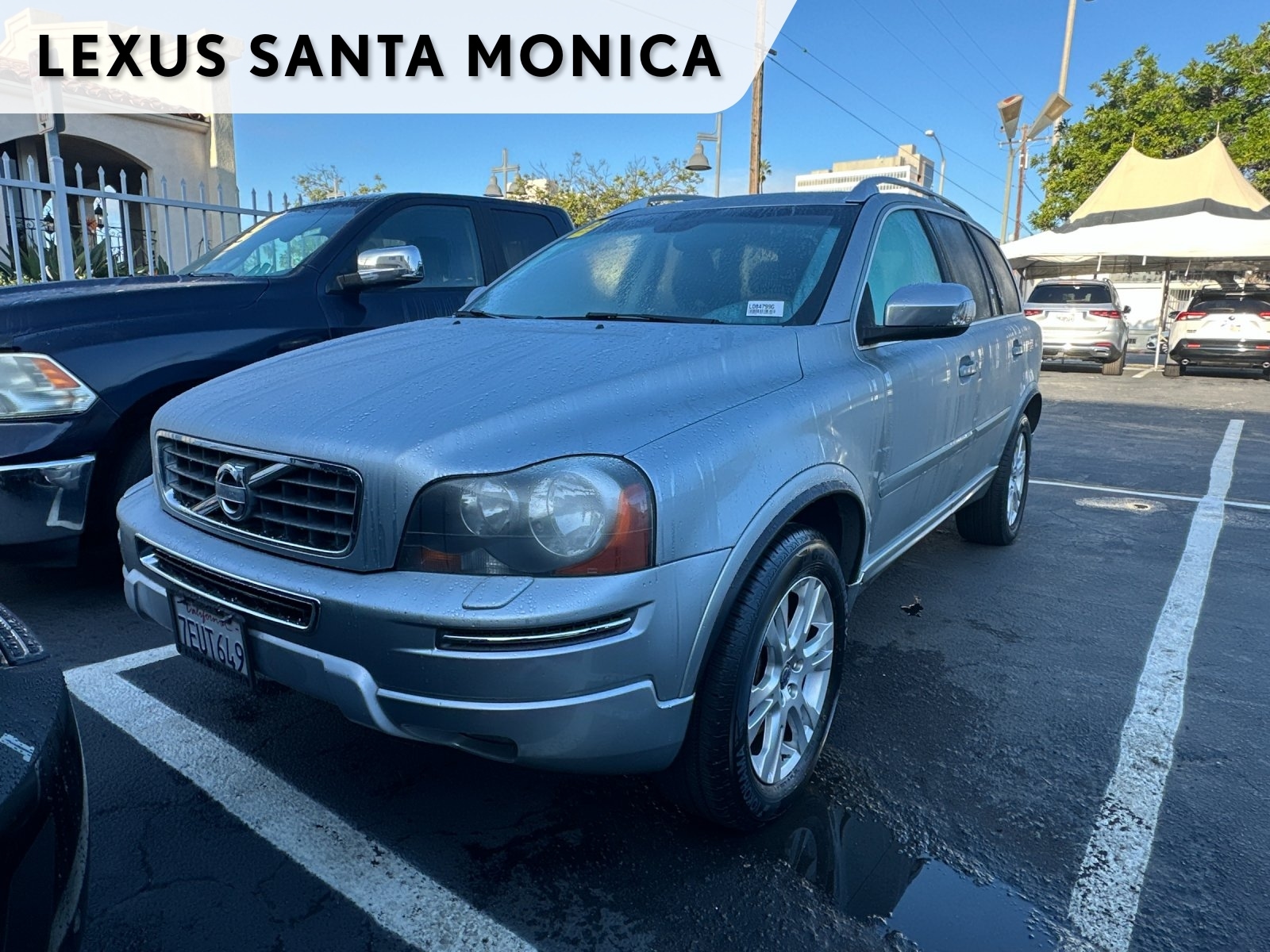 2014 Volvo XC90 3.2's photo