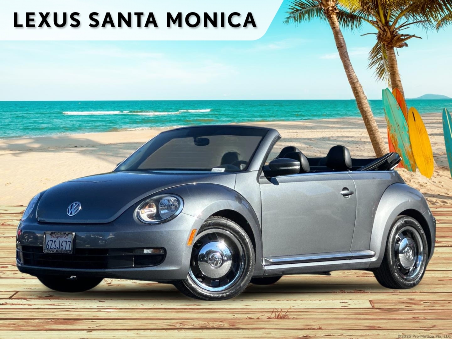 2013 Volkswagen Beetle 2.5