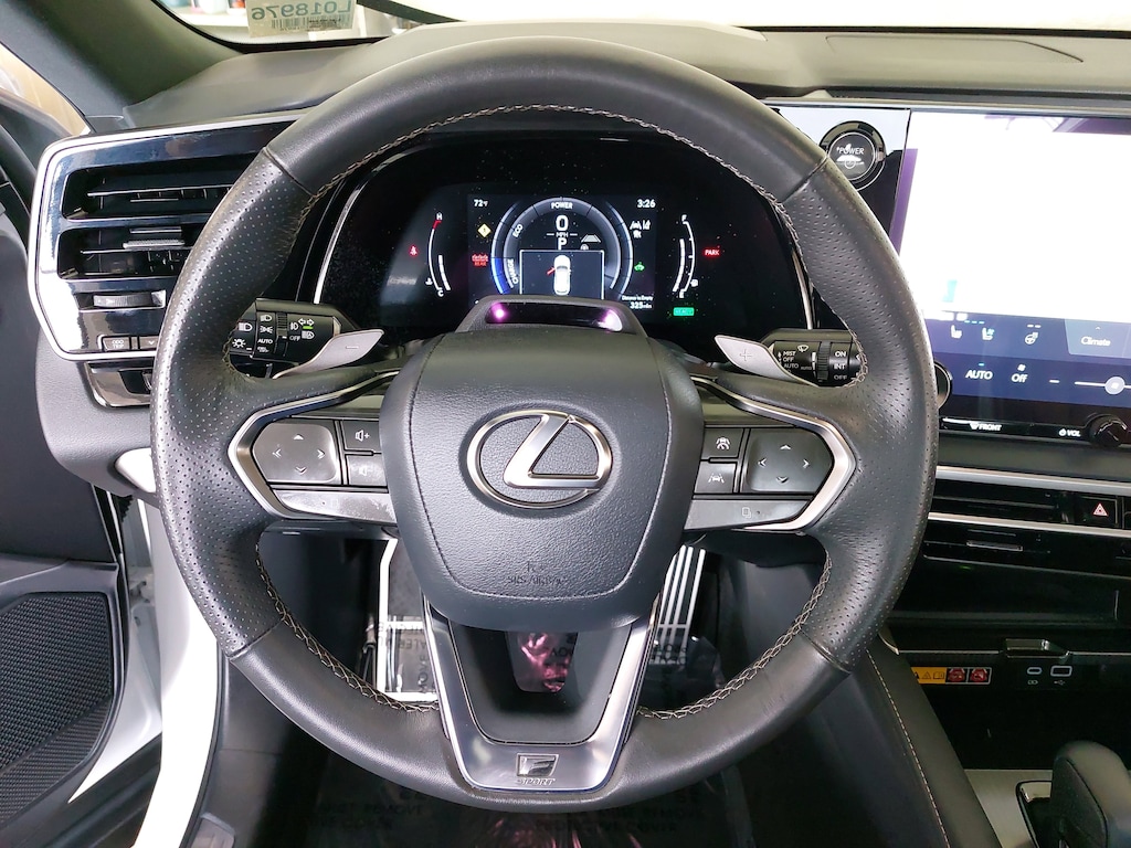 2024 Lexus RX 500h F SPORT Performance photo 15