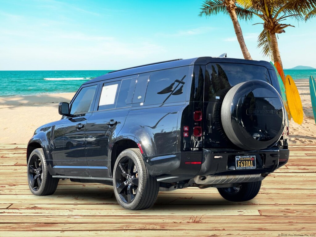 Used 2023 Land Rover Defender X-Dynamic SE 4D Sport Utility