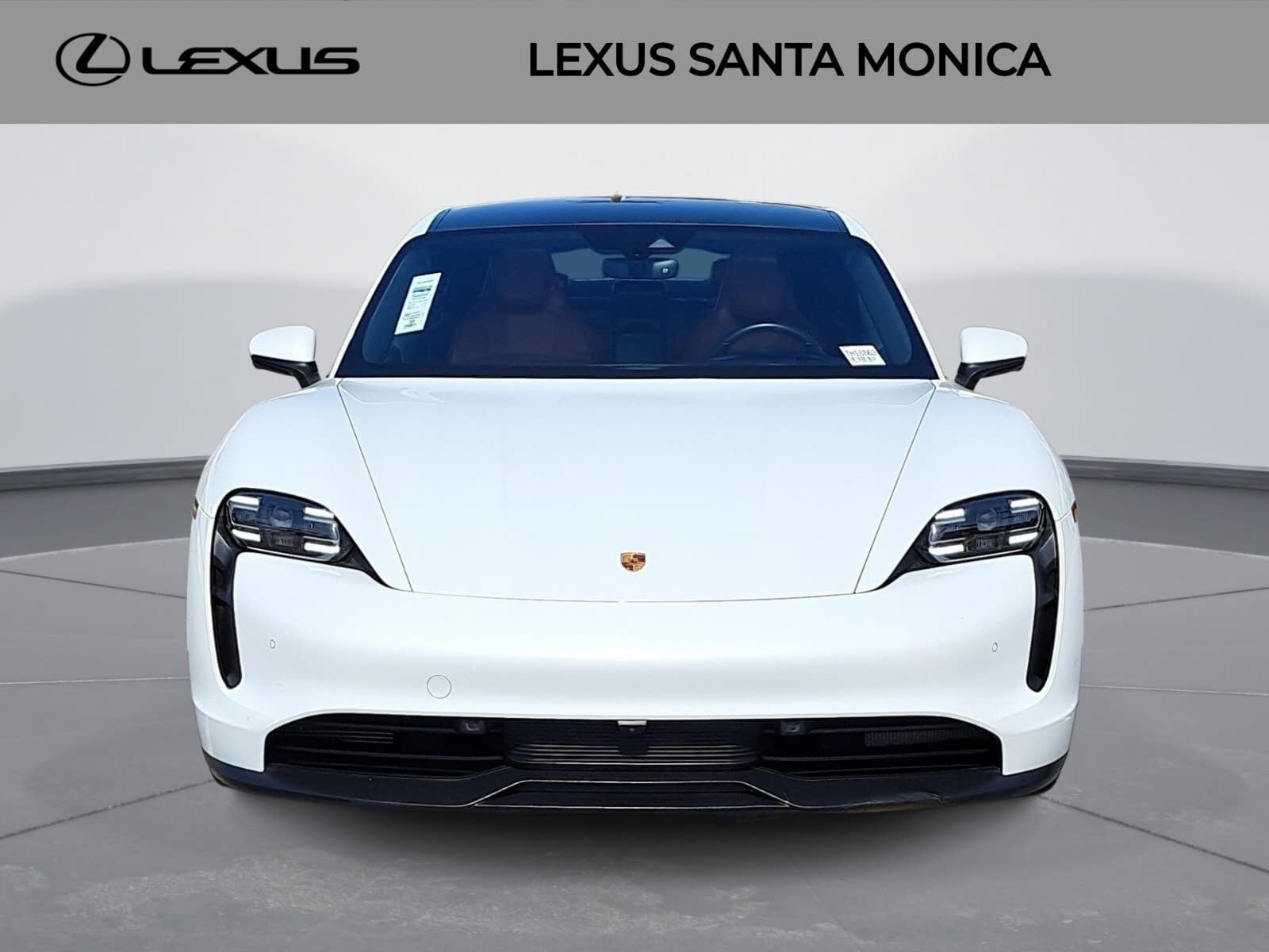 Used 2021 Porsche Taycan Base with VIN WP0AA2Y12MSA18863 for sale in Santa Monica, CA