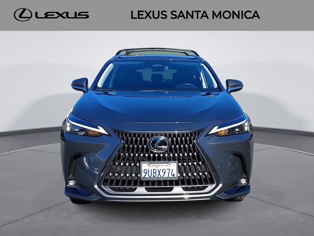 Used 2025 Lexus NX 350h Premium 4D Sport Utility