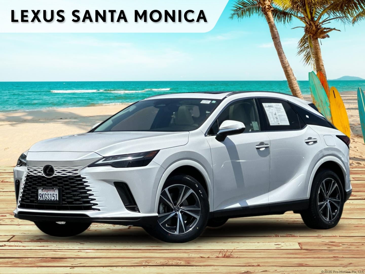2024 Lexus RX 350 350 FWD's photo