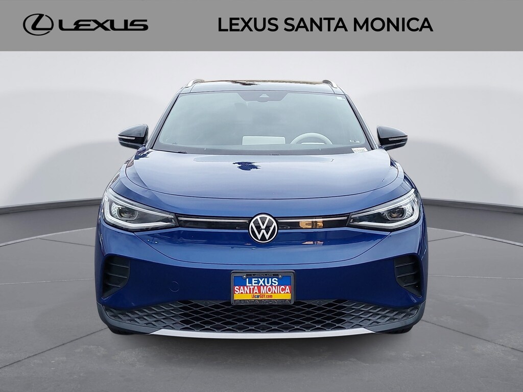 Used 2021 Volkswagen ID.4 1st Edition 4D Sport Utility