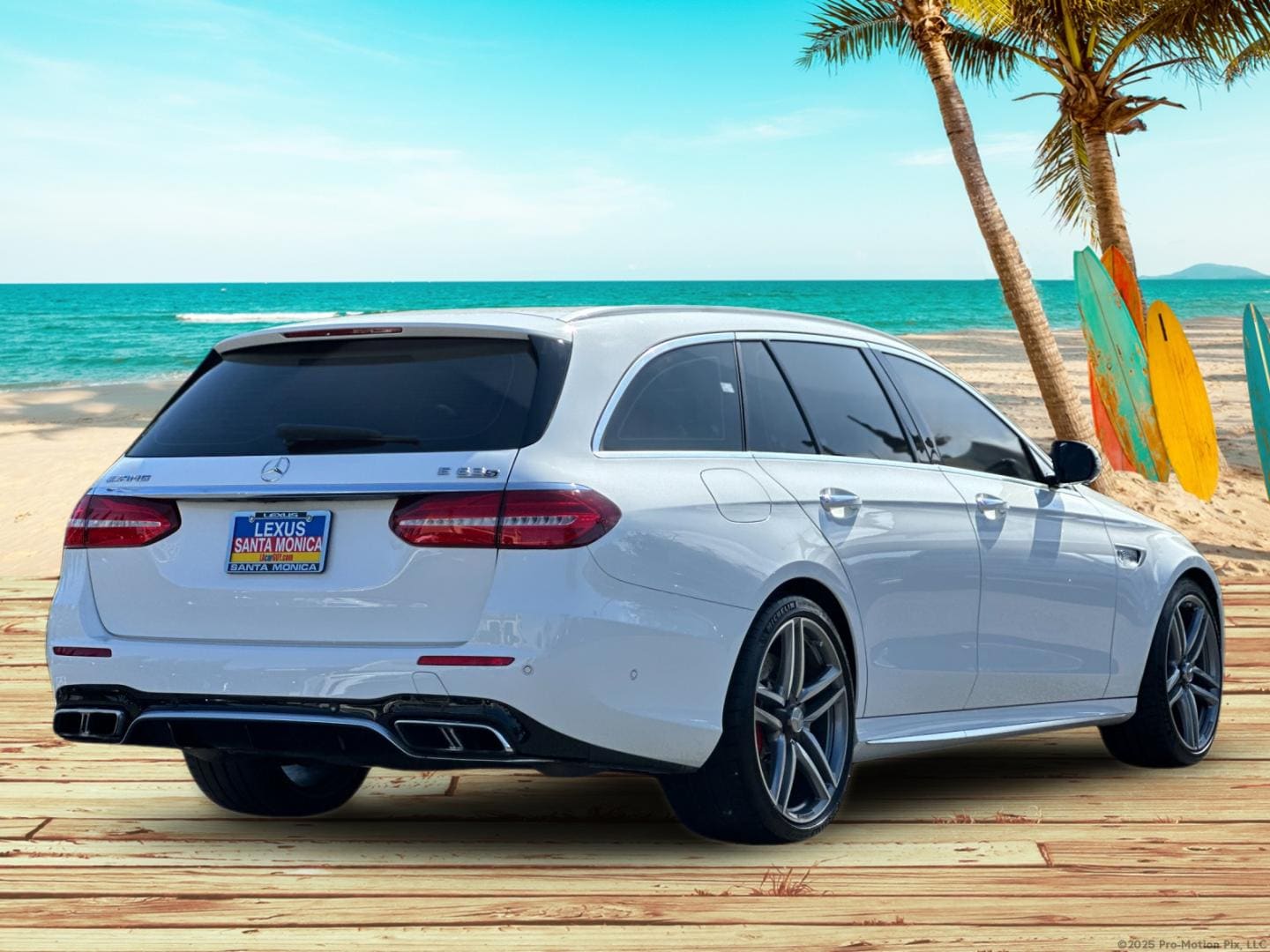 2020 Mercedes-Benz E-Class AMG E 63 - Photo 6