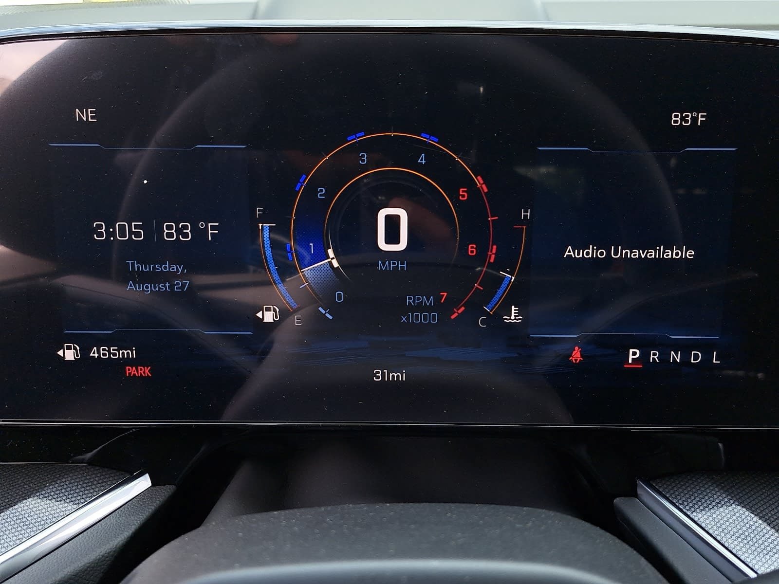 2026 Chevrolet Suburban RST - Photo 21