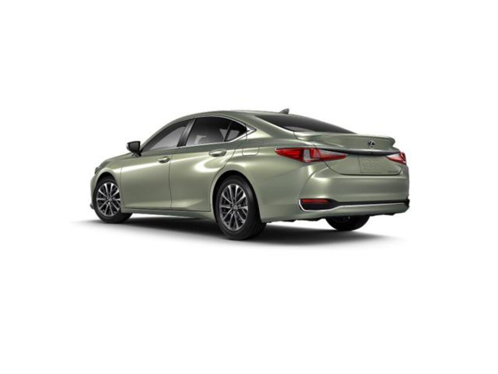 New 2025 Lexus ES HYBRID 300h 4-DOOR SEDAN