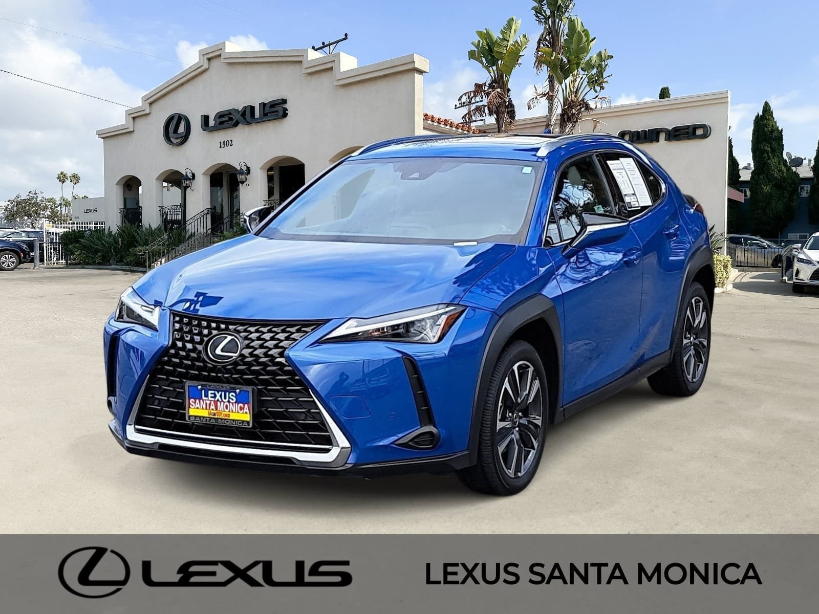 2024 Lexus UX Hybrid