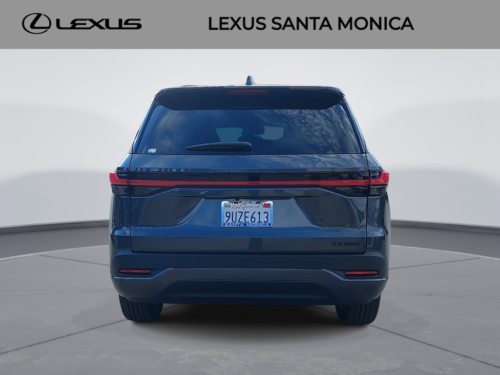 2025 Lexus TX 350 photo 4