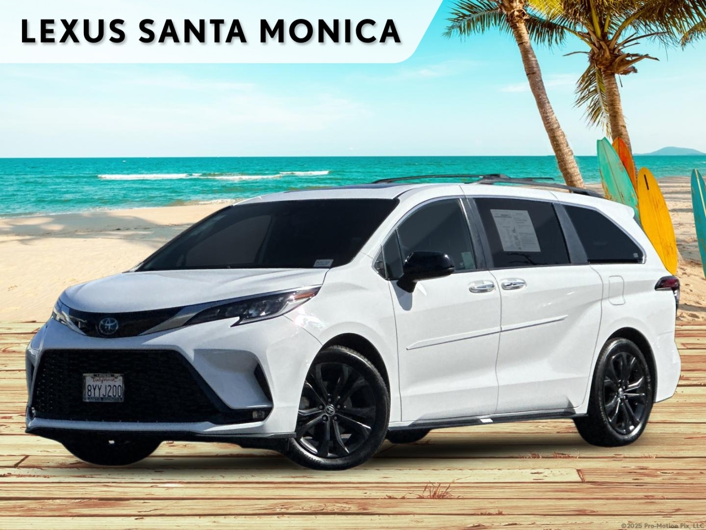 2022 Toyota Sienna
