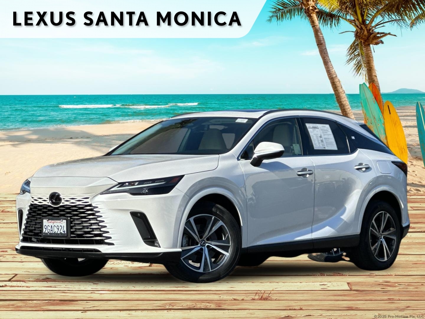 2023 LEXUS RX