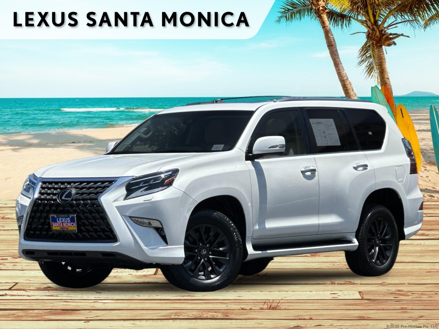 2023 Lexus GX 460 460 PREMIUM's photo