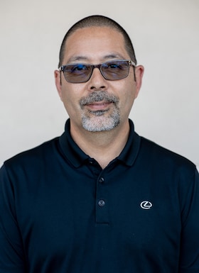 Staff member Eddie Barajas from 4c848f81f6ff
