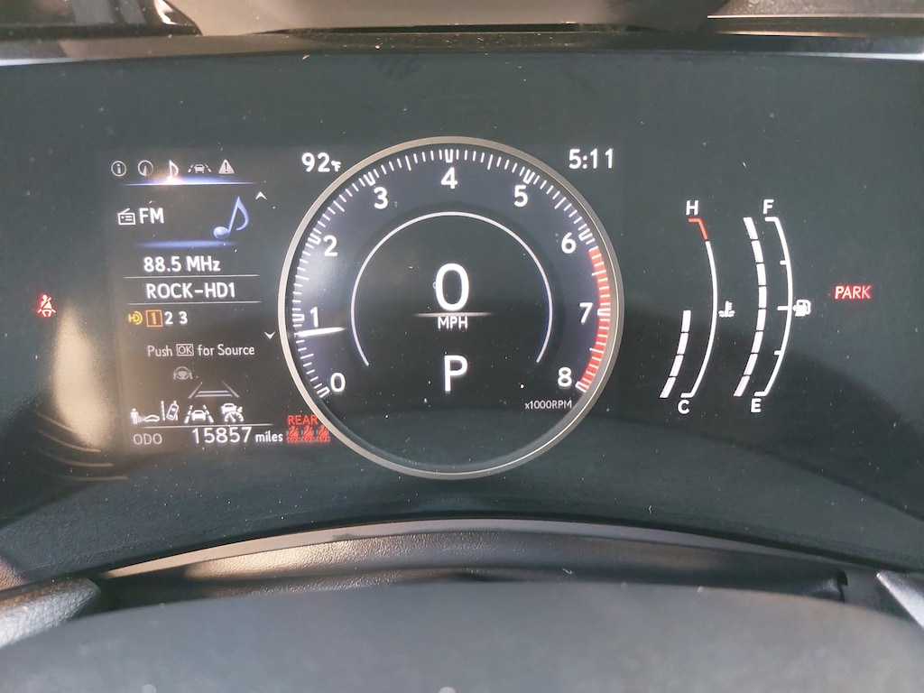 2022 Lexus NX 350 photo 19
