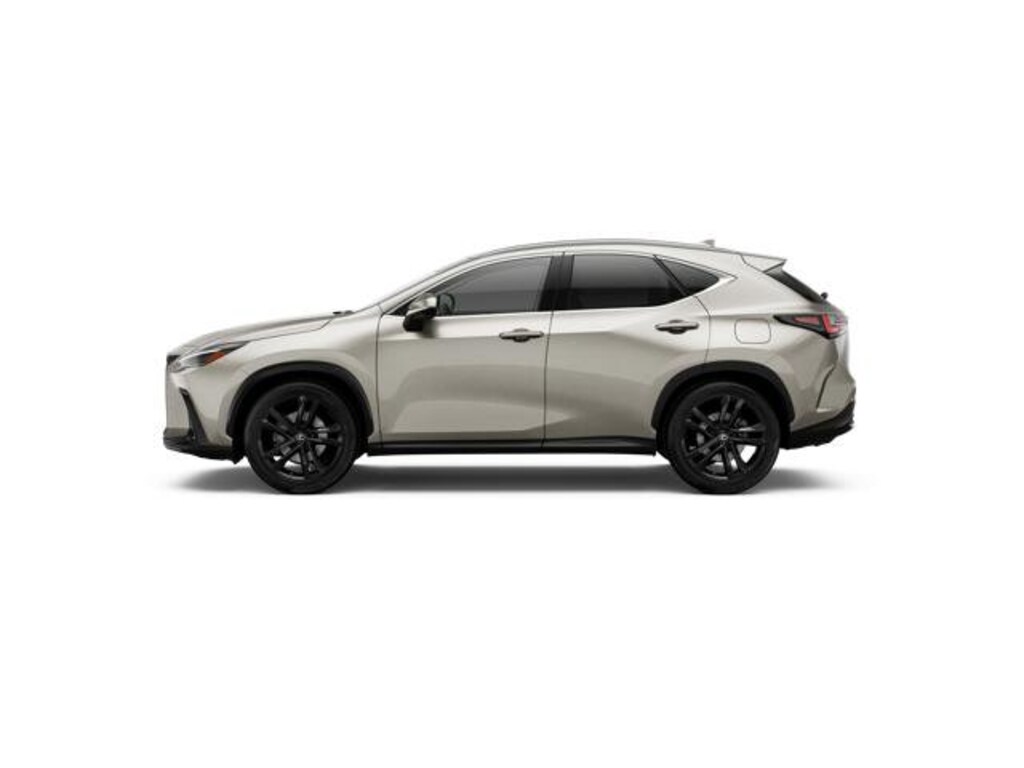 New 2026 Lexus NX PLUG-IN HYBRID ELECTRIC VEHICLE 450h+ LUXURY AWD 5-DOOR SUV 4X4