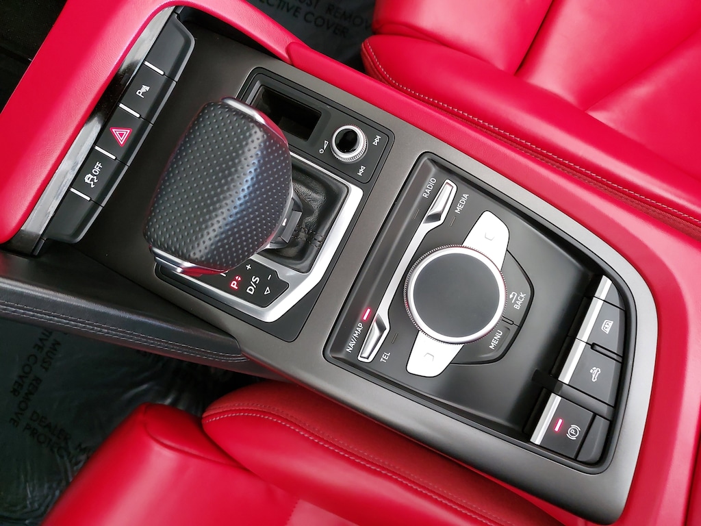 2021 Audi R8 Spyder 5.2 photo 23