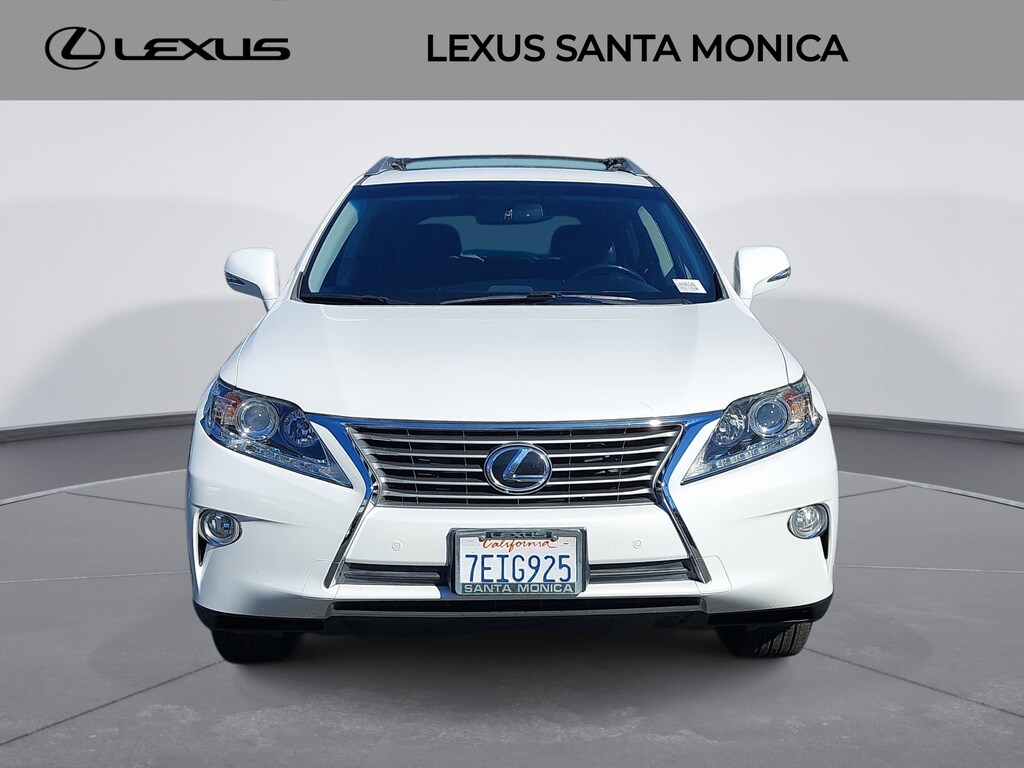 Used 2014 Lexus RX 350 350 4D Sport Utility