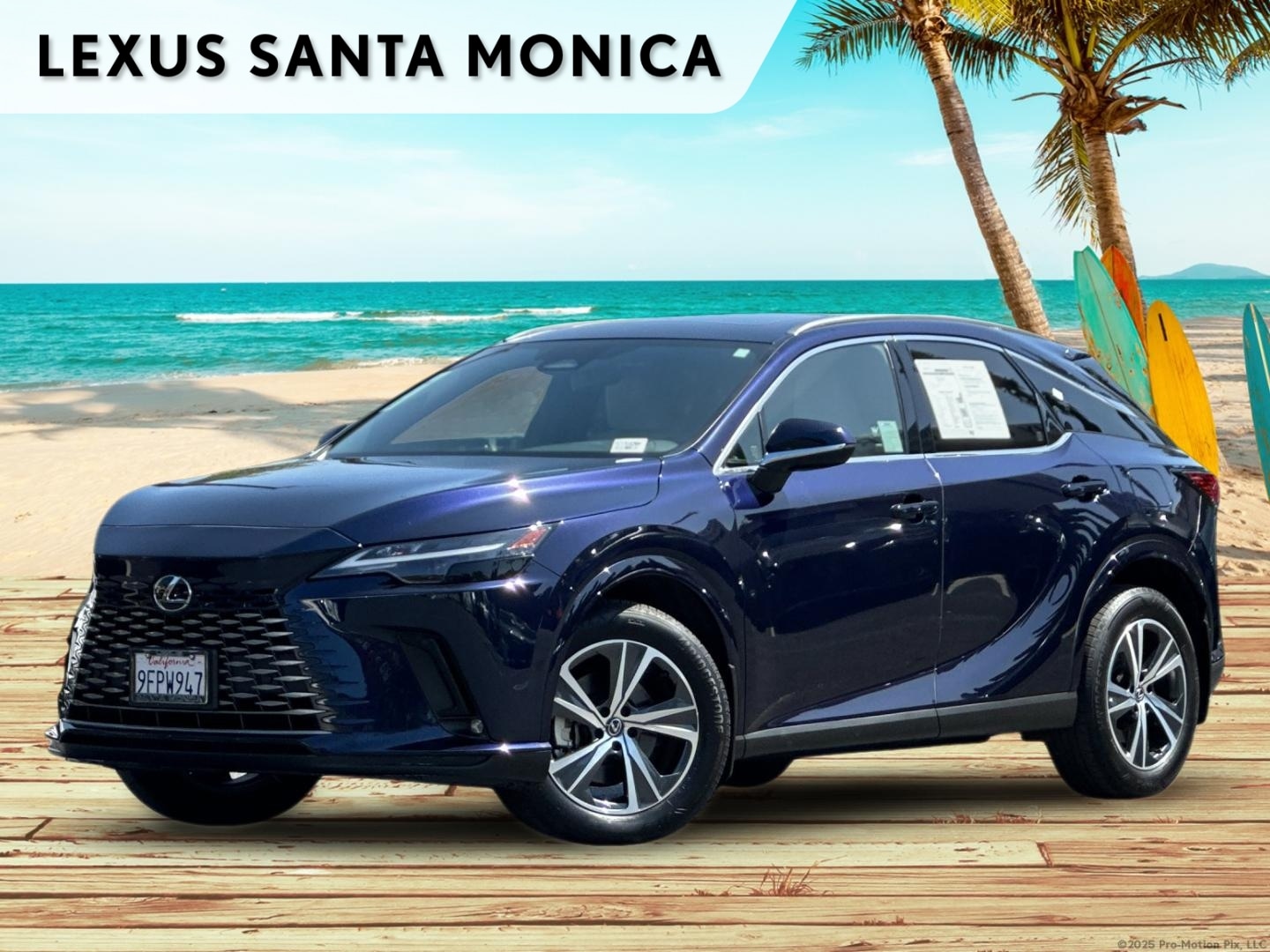 2023 Lexus RX 350 350 Premium FWD's photo