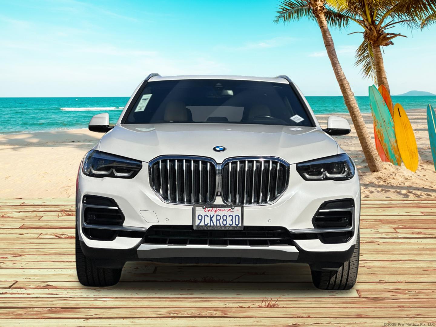 2022 BMW X5 40i - Photo 9