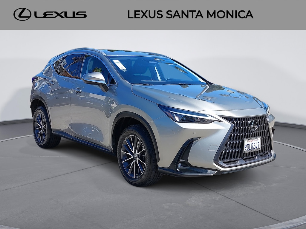 2022 Lexus NX 350 Premium photo 2