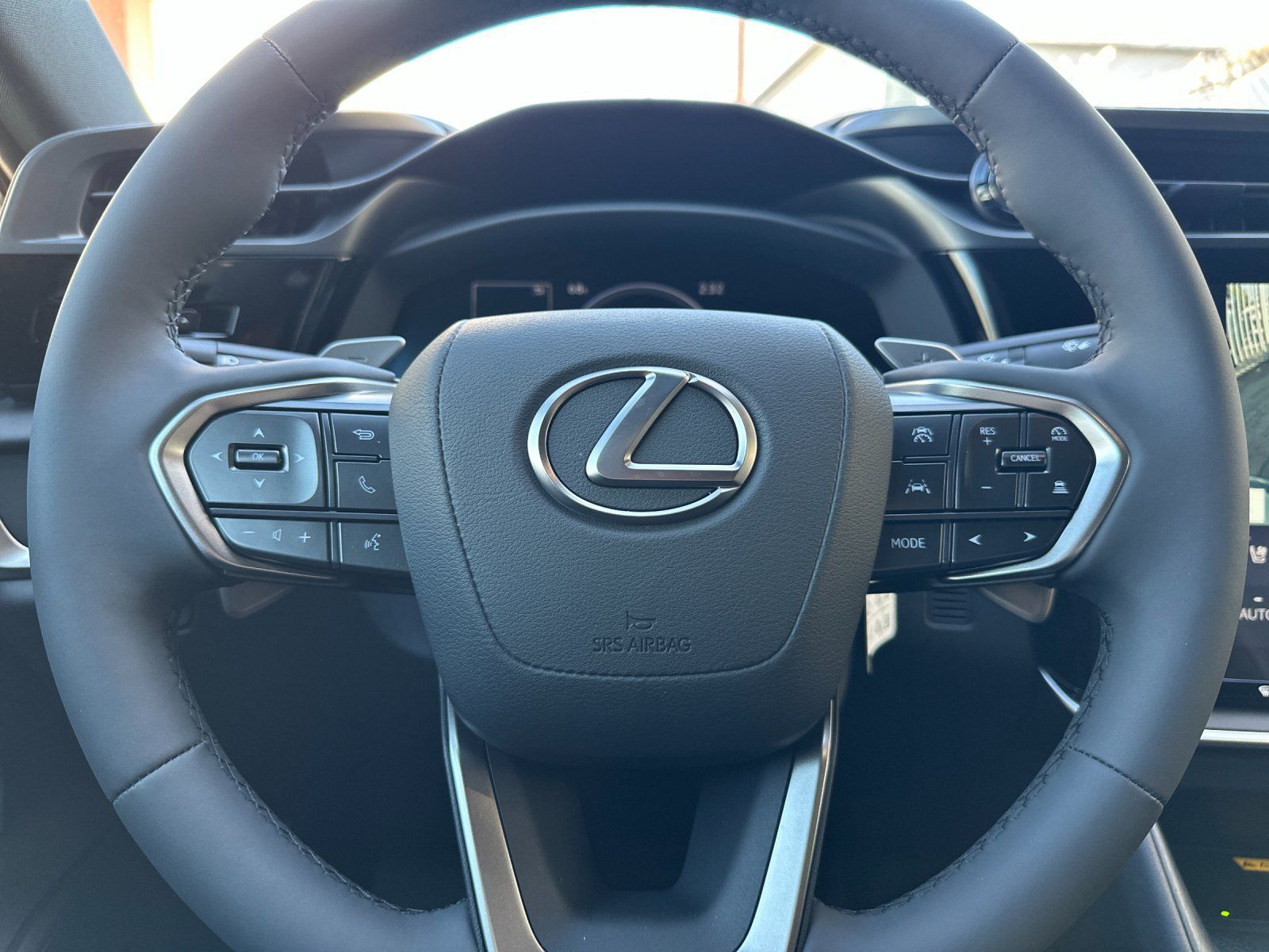 2026 Lexus RZ Base - Photo 27