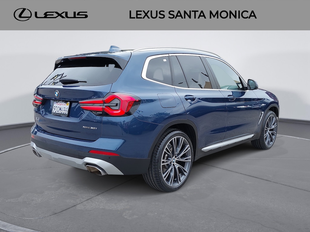 2023 Bmw X3 xDrive30i photo 4
