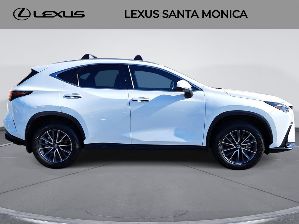 Used 2026 Lexus NX 350h Premium 4D Sport Utility