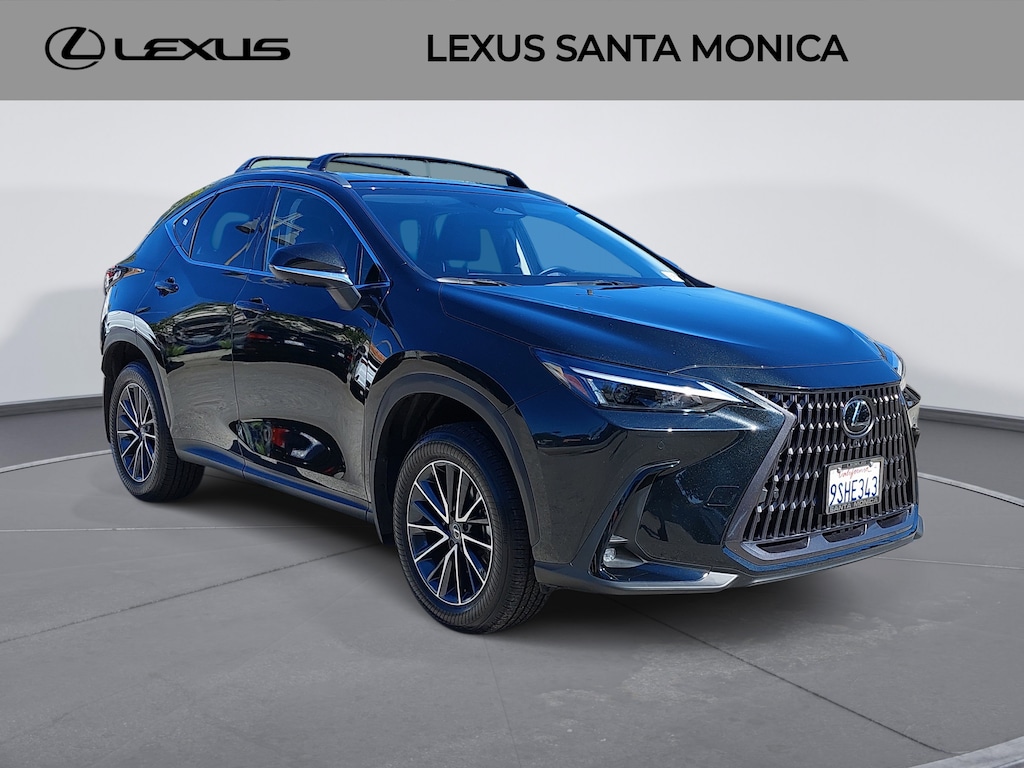 2025 Lexus NX 350h Premium photo 2