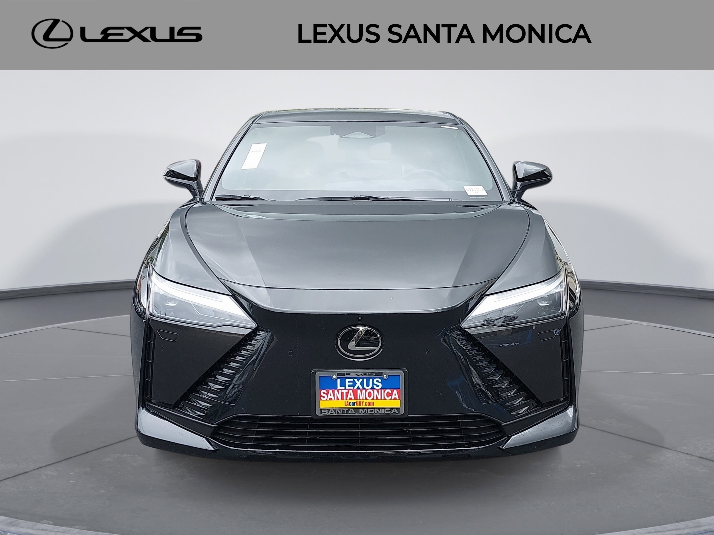 Used 2023 Lexus RZ Premium with VIN JTJAAAAB7PA021033 for sale in Santa Monica, CA