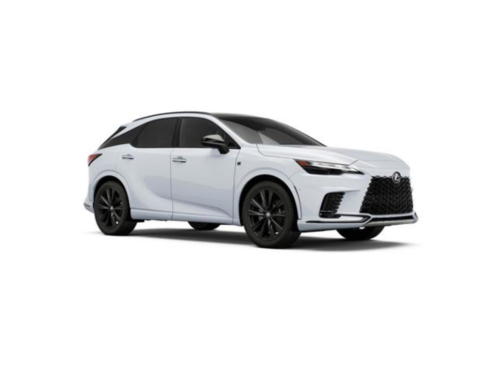 New 2025 LEXUS RX 500h For Sale at Lexus Santa Monica VIN