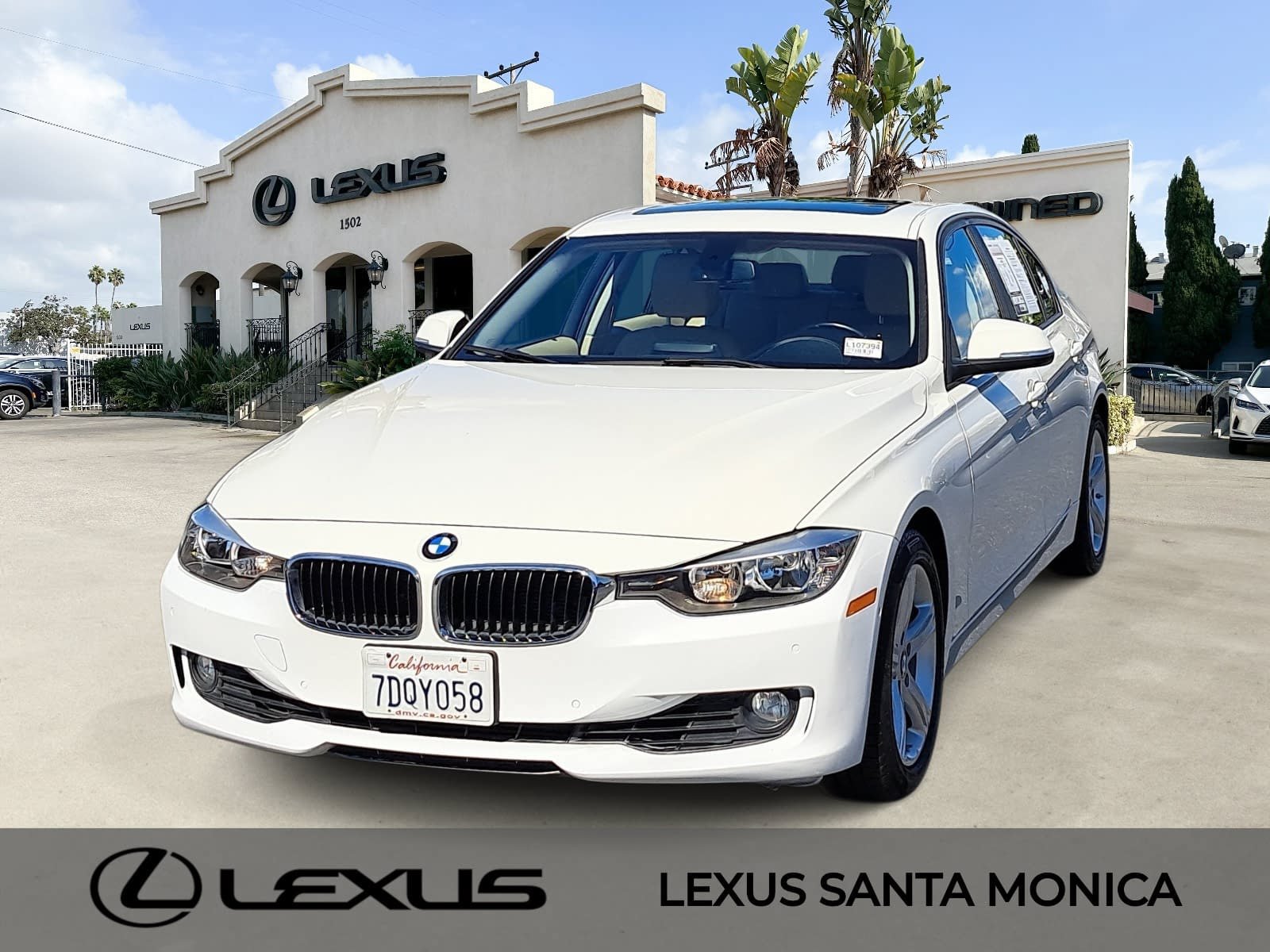 2014 BMW 3 Series