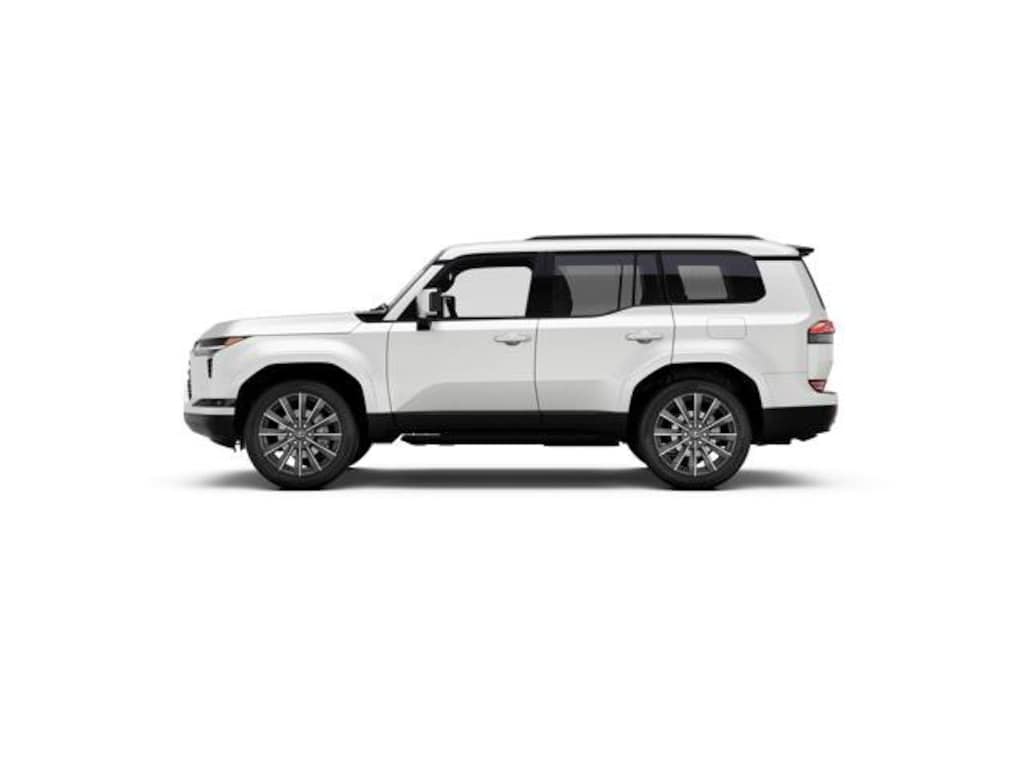 New 2026 Lexus GX 550 LUXURY+ 5-DR LUXURY+