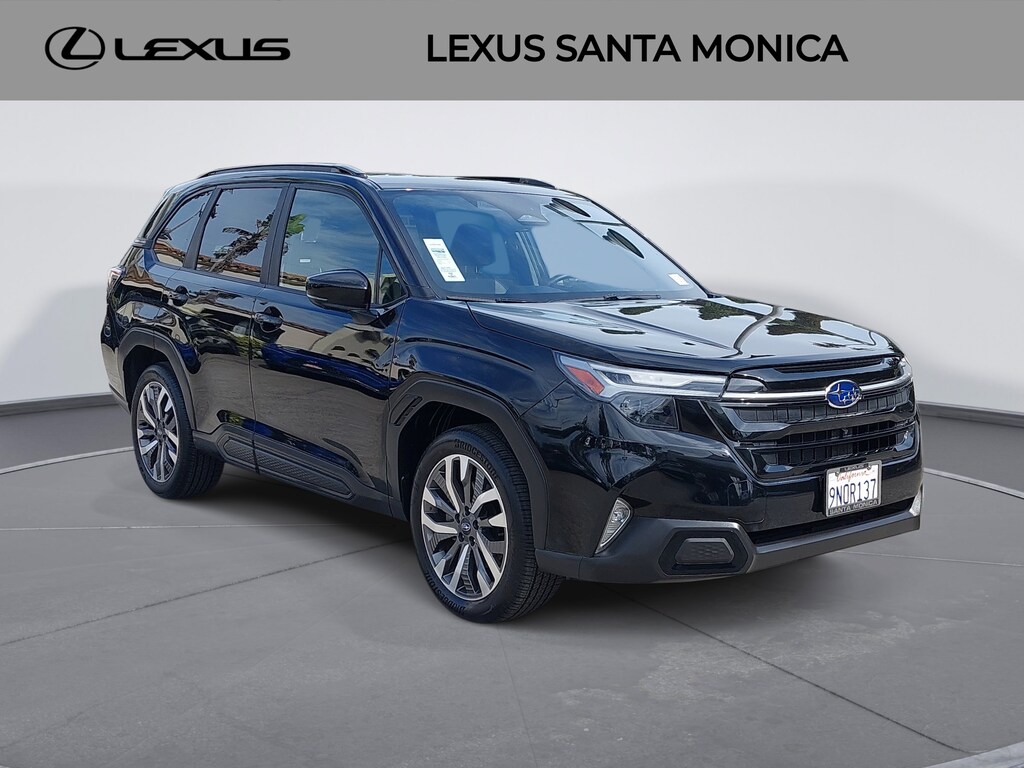 Used 2025 Subaru Forester Touring 4D Sport Utility
