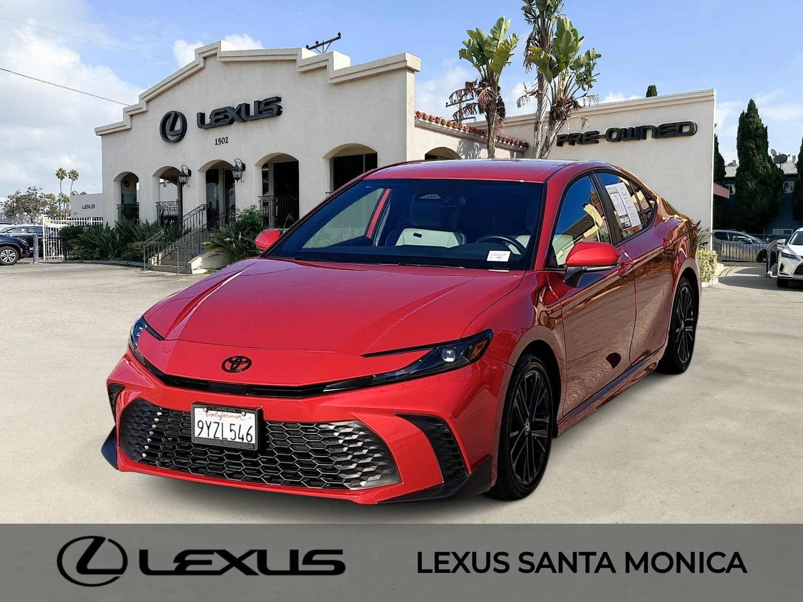 2026 Toyota Camry