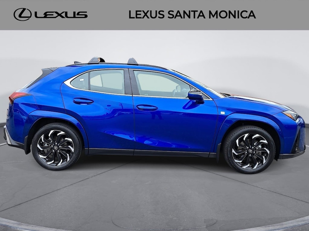 Used 2023 Lexus UX 250h F SPORT Design 4D Sport Utility